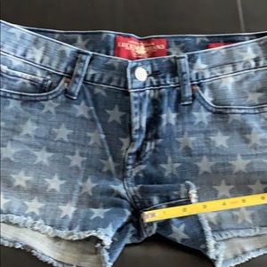 Lucky Brand Riley Shorts